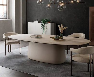botero table