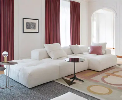 pixel sofa